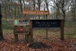 Lage Vuursche 3 december 2020
Het graf van Prins Friso op de begraafplaats in Lage Vuursche naatt kasteel Drakesteyn waar Prinses Beatrix woont