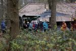 Lage Vuursche 3 december 2020
Het graf van Prins Friso op de begraafplaats in Lage Vuursche naatt kasteel Drakesteyn waar Prinses Beatrix woont