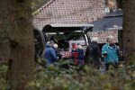 Lage Vuursche 3 december 2020
Het graf van Prins Friso op de begraafplaats in Lage Vuursche naatt kasteel Drakesteyn waar Prinses Beatrix woont