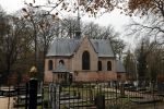 Lage Vuursche 3 december 2020
Het graf van Prins Friso op de begraafplaats in Lage Vuursche naatt kasteel Drakesteyn waar Prinses Beatrix woont