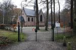 Lage Vuursche 3 december 2020
Het graf van Prins Friso op de begraafplaats in Lage Vuursche naatt kasteel Drakesteyn waar Prinses Beatrix woont