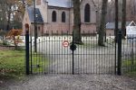 Lage Vuursche 3 december 2020
Het graf van Prins Friso op de begraafplaats in Lage Vuursche naatt kasteel Drakesteyn waar Prinses Beatrix woont