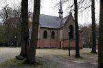Lage Vuursche 3 december 2020
Het graf van Prins Friso op de begraafplaats in Lage Vuursche naatt kasteel Drakesteyn waar Prinses Beatrix woont