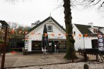 Lage Vuursche 3 december 2020
Het graf van Prins Friso op de begraafplaats in Lage Vuursche naatt kasteel Drakesteyn waar Prinses Beatrix woont