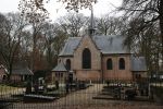 Lage Vuursche 3 december 2020
Het graf van Prins Friso op de begraafplaats in Lage Vuursche naatt kasteel Drakesteyn waar Prinses Beatrix woont