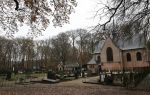 Lage Vuursche 3 december 2020
Het graf van Prins Friso op de begraafplaats in Lage Vuursche naatt kasteel Drakesteyn waar Prinses Beatrix woont