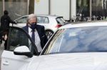 Rotterdam 28 november 2020
Herdenkingsdienst van Corrie v Gorp in het oude Luxor .
Lee Towers