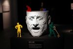 Amsterdam 9 december 2020
Lego expositie in de kalver passage .