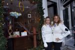 Amsterdam 24 november 2020
Lieke v Lexmond en Jetteke v Lexmond openen hun winkel