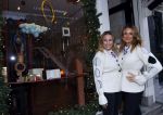 Amsterdam 24 november 2020
Lieke v Lexmond en Jetteke v Lexmond openen hun winkel