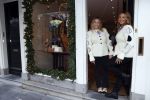 Amsterdam 24 november 2020
Lieke v Lexmond en Jetteke v Lexmond openen hun winkel