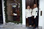 Amsterdam 24 november 2020
Lieke v Lexmond en Jetteke v Lexmond openen hun winkel
