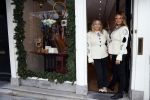 Amsterdam 24 november 2020
Lieke v Lexmond en Jetteke v Lexmond openen hun winkel
