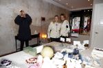 Amsterdam 24 november 2020
Lieke v Lexmond en Jetteke v Lexmond  openen hun winkel