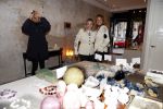 Amsterdam 24 november 2020
Lieke v Lexmond en Jetteke v Lexmond  openen hun winkel
