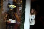 Amsterdam 24 november 2020
Lieke v Lexmond en Jetteke v Lexmond  openen hun winkel