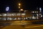 Amsterdam 13 november 2020
Move gebouw bij olympiusch stadion in avondlicht