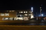 Amsterdam 13 november 2020
Move gebouw bij olympiusch stadion in avondlicht