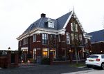 Volendam 8 december 2020
Huis Nick schilder in kerstperiode.