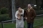 Ouderkerk aan de Amstel 11 december 2020
Nicolette Kluijver met haar man en hun nieuwe puppy.