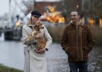 Ouderkerk aan de Amstel 11 december 2020
Nicolette Kluijver met haar man en hun nieuwe puppy.