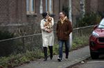 Ouderkerk aan de Amstel 11 december 2020
Nicolette Kluijver met haar man en hun nieuwe puppy.