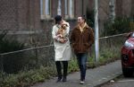 Ouderkerk aan de Amstel 11 december 2020
Nicolette Kluijver met haar man en hun nieuwe puppy.