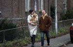 Ouderkerk aan de Amstel 11 december 2020
Nicolette Kluijver met haar man en hun nieuwe puppy.