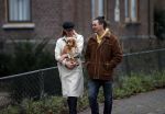 Ouderkerk aan de Amstel 11 december 2020
Nicolette Kluijver met haar man en hun nieuwe puppy.