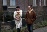 Ouderkerk aan de Amstel 11 december 2020
Nicolette Kluijver met haar man en hun nieuwe puppy.