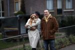 Ouderkerk aan de Amstel 11 december 2020
Nicolette Kluijver met haar man en hun nieuwe puppy.
