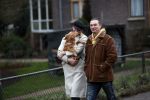 Ouderkerk aan de Amstel 11 december 2020
Nicolette Kluijver met haar man en hun nieuwe puppy.