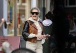 Amsterdam 1 december 2020
Nikkie Plessen in Amsterdam zuid