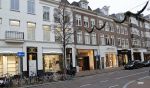 Amsterdam 19 december 2020
De PC Hoofstraat tijdens de kerstperiode helemaal leeg door Lockdown ivm Corona