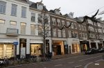 Amsterdam 19 december 2020
De PC Hoofstraat tijdens de kerstperiode helemaal leeg door Lockdown ivm Corona