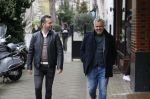 Amsterdam 13 november 2020
Parry Patel met zijn compagon Melik