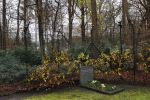 Lage Vuursche 3 december 2020
Het graf van Prins Friso op de begraafplaats in Lage Vuursche naatt kasteel Drakesteyn waar Prinses Beatrix woont