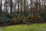 Lage Vuursche 3 december 2020
Het graf van Prins Friso op de begraafplaats in Lage Vuursche naatt kasteel Drakesteyn waar Prinses Beatrix woont