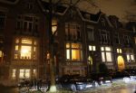 Amsterdam 13 november 2020
Huis Prins Maurits en Prinses Marilene in avondlicht