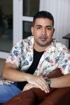 Hoofddorp 3 december 2020
Ramin Rezai bij hem thuis