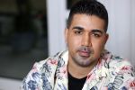 Hoofddorp 3 december 2020
Ramin Rezai bij hem thuis