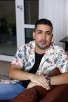 Hoofddorp 3 december 2020
Ramin Rezai bij hem thuis