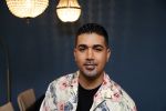 Hoofddorp 3 december 2020
Ramin Rezai bij hem thuis