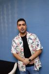 Hoofddorp 3 december 2020
Ramin Rezai bij hem thuis