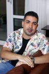Hoofddorp 3 december 2020
Ramin Rezai bij hem thuis
