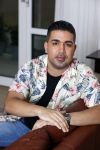 Hoofddorp 3 december 2020
Ramin Rezai bij hem thuis
