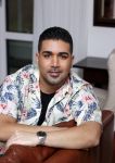 Hoofddorp 3 december 2020
Ramin Rezai bij hem thuis