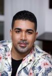 Hoofddorp 3 december 2020
Ramin Rezai bij hem thuis