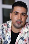 Hoofddorp 3 december 2020
Ramin Rezai bij hem thuis