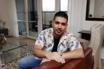 Hoofddorp 3 december 2020
Ramin Rezai bij hem thuis